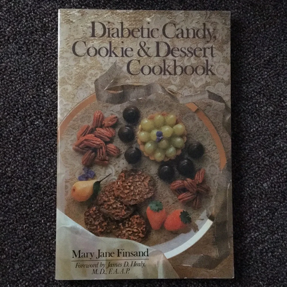 Diabetic Cookbook